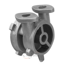 Customized High Quality Stainless Steel Pump Casting